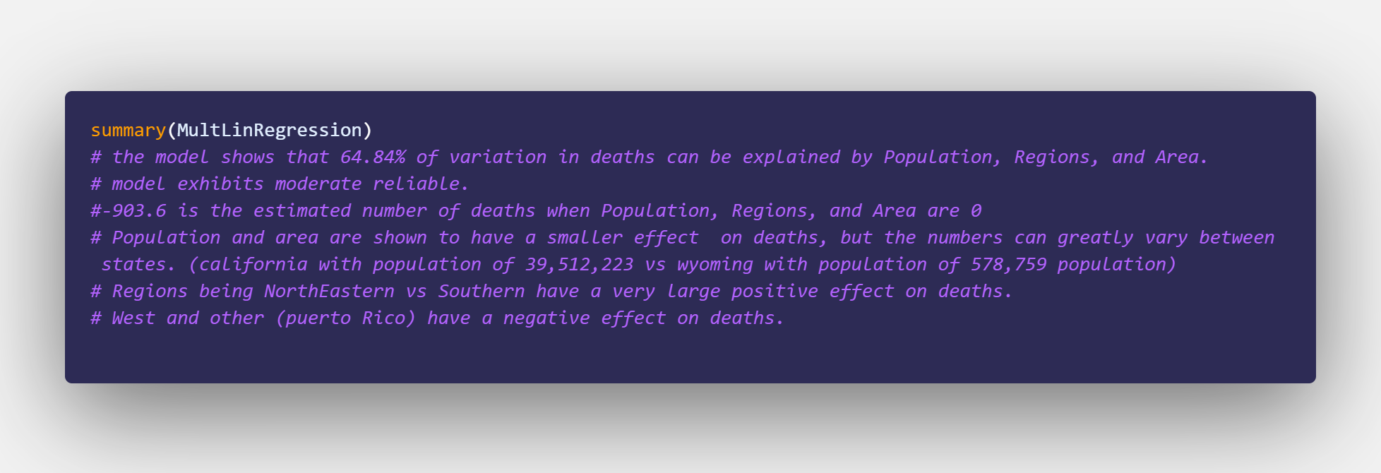 Second slide